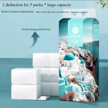 Planos colgantes, papel higiénico premium, pañuelos faciales, papel higiénico, papel de embalaje asequible para el hogar, toallas de mano, papel absorbente para el hogar, dormitorio, oficina, uso al aire libre de la empresa, artículos de limpieza, herramientas de limpieza