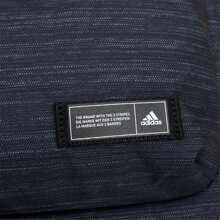 Adidas Mochila deportiva informal para hombres y mujeres, mochila escolar