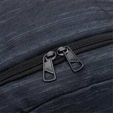 Adidas Mochila deportiva informal para hombres y mujeres, mochila escolar
