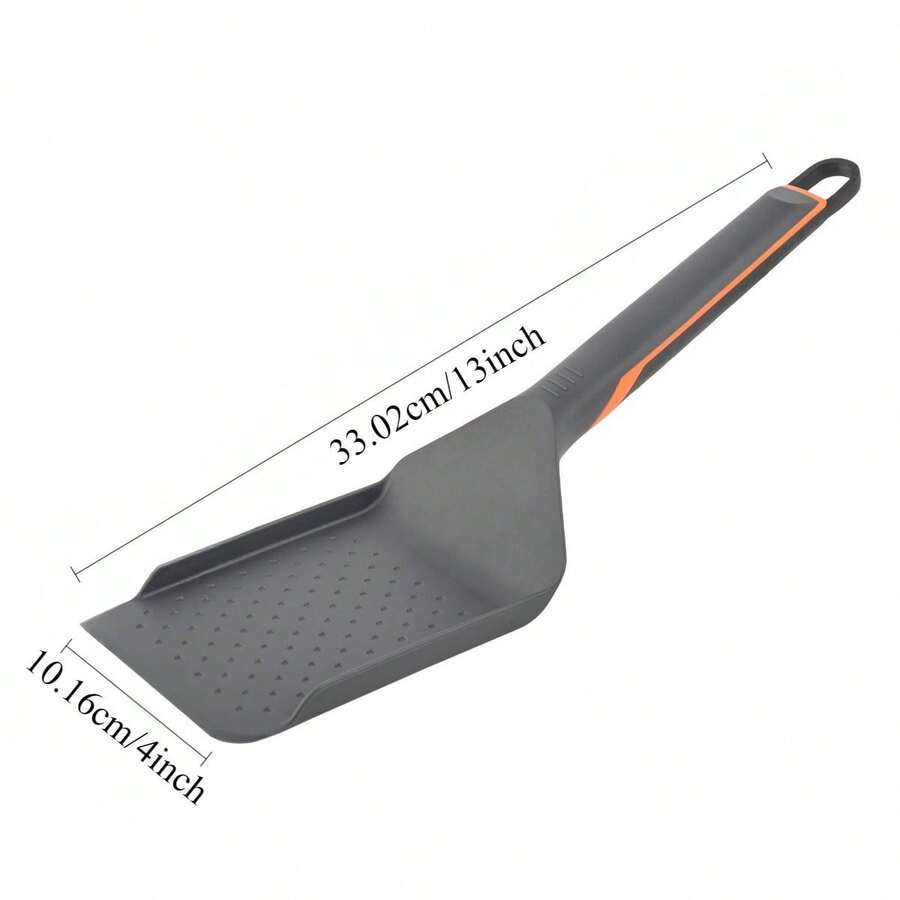 Baking Tray Spatula, Dedicated For NonStick Pans, Safe To Scoop And