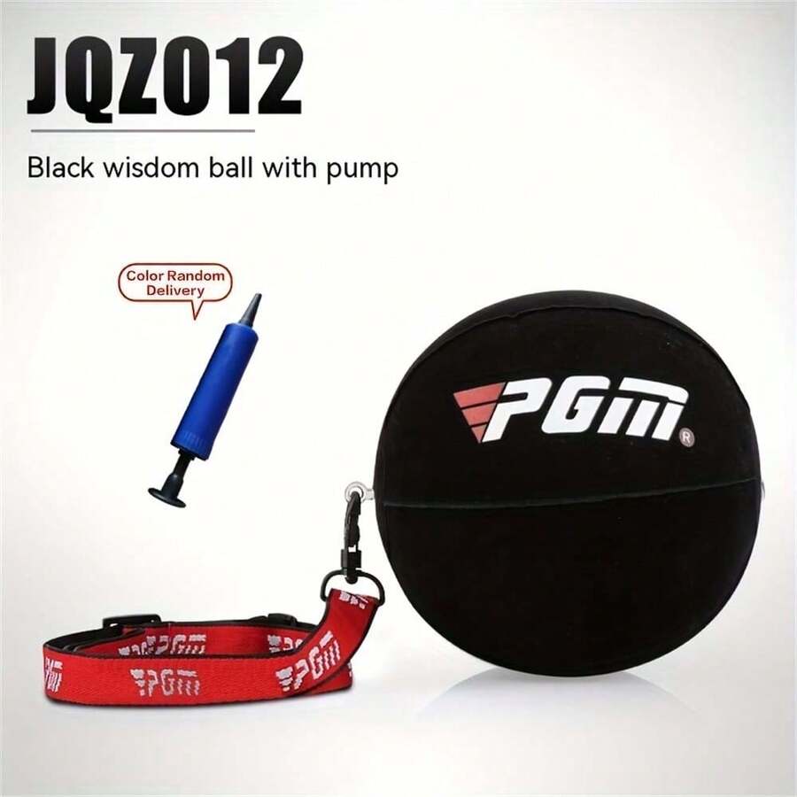 PGM Golf Intelligent Ball Swing Training Aids Golf Practice Trainer