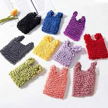 1 chiếc túi ma thuật mới, túi có thể mở rộng, túi xếp ly, túi bong bóng đa năng dung tích lớn - Nhiều màu - Xem 3