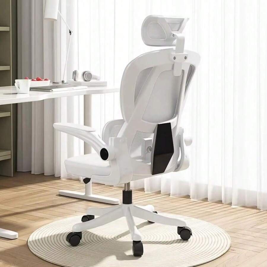 Gamer Chair Home Office Chair High Back Ergonomic Office Chair With