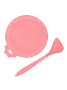 Set de 2 latas reutilizables para comida de mascotas, tapa y cuchara portátil, tapa para conservar la salud de perros y gatos, suministros para mascotas