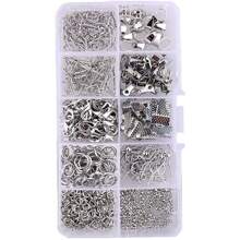 580pcs Jewelry Making Starter Kit, Includes Earring, Necklace Accessories, DIY Beading Pliers Tool Set, Jewelry Repair Tool Kit, And Jewelry Findings, Suitable For Adults And Beginners - Multicolor - View 8