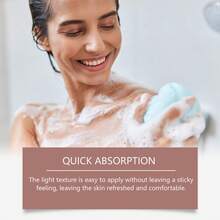 Shower Gel, Body Wash, Long-Lasting Fragrance, Moisturizing Whole Body Cleansing - Flesh Pink - View 3