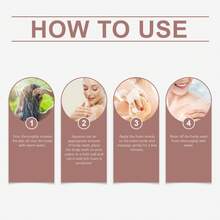 Shower Gel, Body Wash, Long-Lasting Fragrance, Moisturizing Whole Body Cleansing - Flesh Pink - View 10