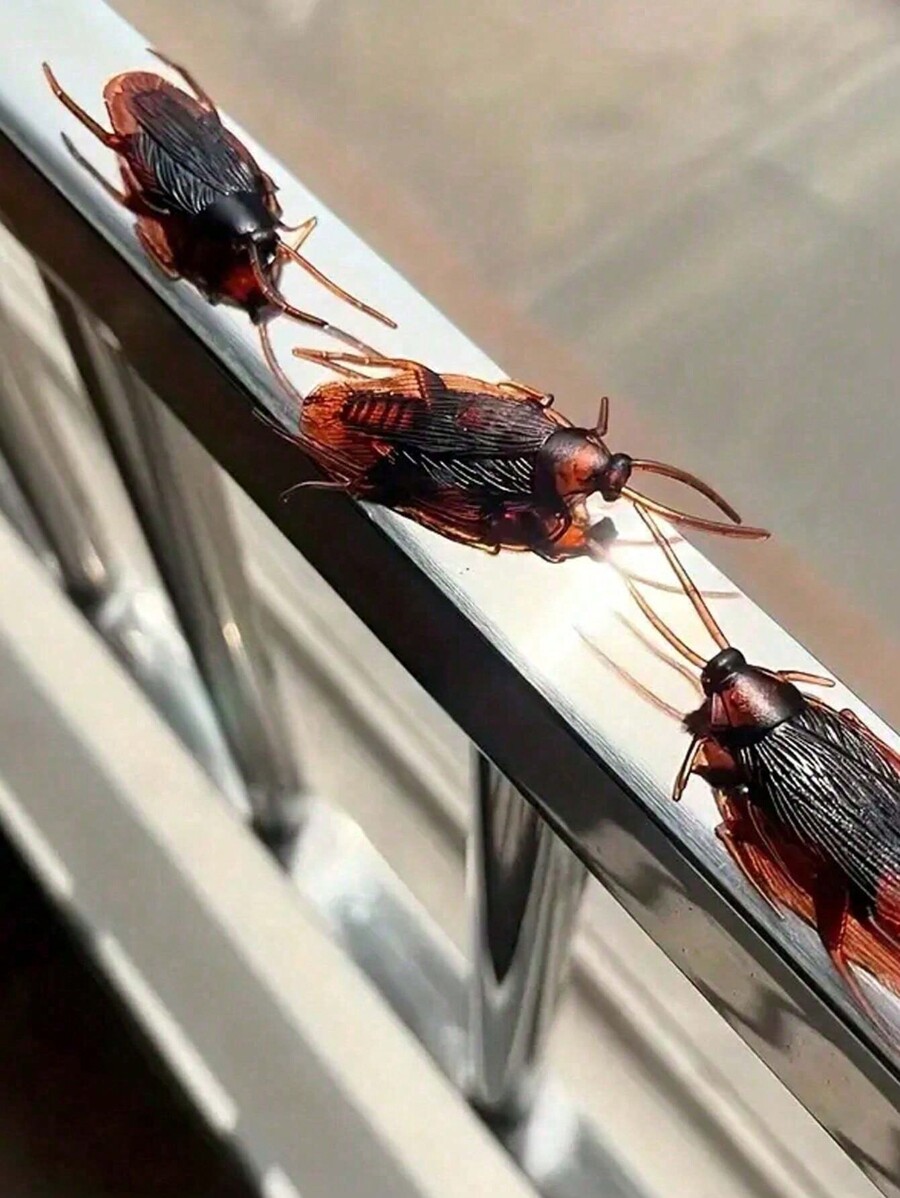 Toddmomy 10x Halloween Fake Mäuse - Realistische Plastik Mäuse Für Grusel-Dekoration