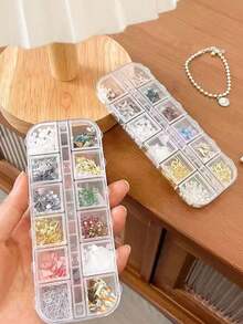 3 层 360° 旋转收纳架，大容量化妆品收纳盒，多功能收纳架，展示托盘，梳妆台托盘，大容量透明收纳柜，透明提手，收纳盒，收纳篮，水果盘，调料架，适用于厨房、客厅、卧室、浴室、化妆品、口红、香水、眼影盘、化妆刷、眉笔、化妆品等。 - 白色 - 查看 11