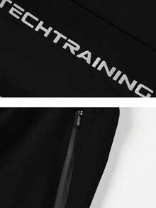 Quần short thể thao lụa băng mùa hè 5 chiếc/gói dành cho nam, quần short thường ngày - Màu Xám nhạt - Xem 8