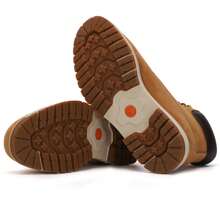 Męskie trampki Timberland High-Top, buty robocze z wsparciem kostki, buty casualowe, buty z cholewką, półbuty. Zalecamy zamówienie pół rozmiaru mniejszego ze względu na ciasny kołnierz.