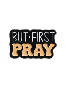 创意纪念英语第一有意义的时尚个性化徽章，多功能日常佩戴或礼物胸针 - 彩色 - 查看 7