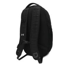 Under Armour Balo nam & nữ, Balo thể thao mới mùa thu 2024, Túi tập chạy bộ du lịch tập luyện thể thao thường ngày - màu đen - Xem 2