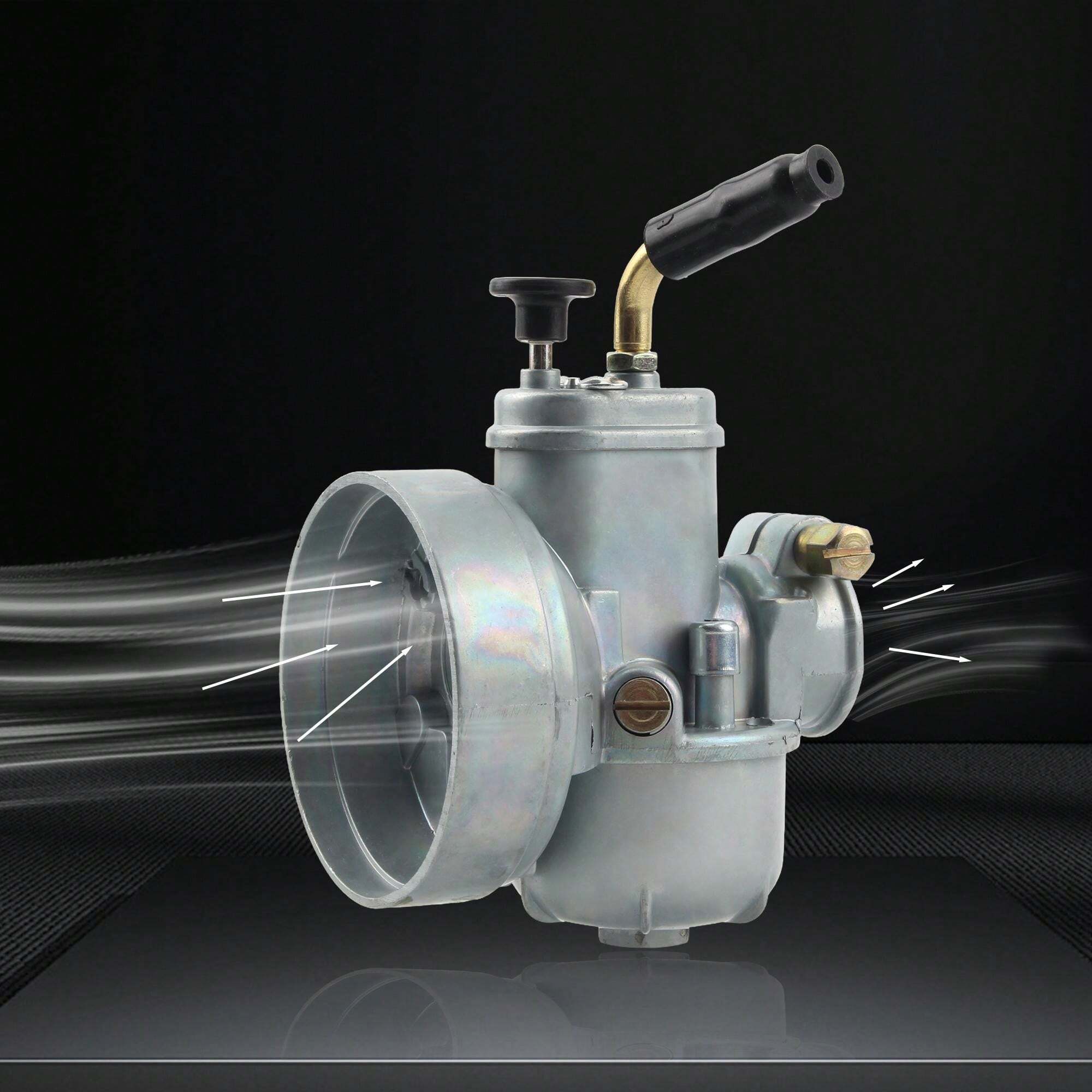 PowerMotor Motorcycle Carburetor For Bing SLC 17mm Vergaser Carb