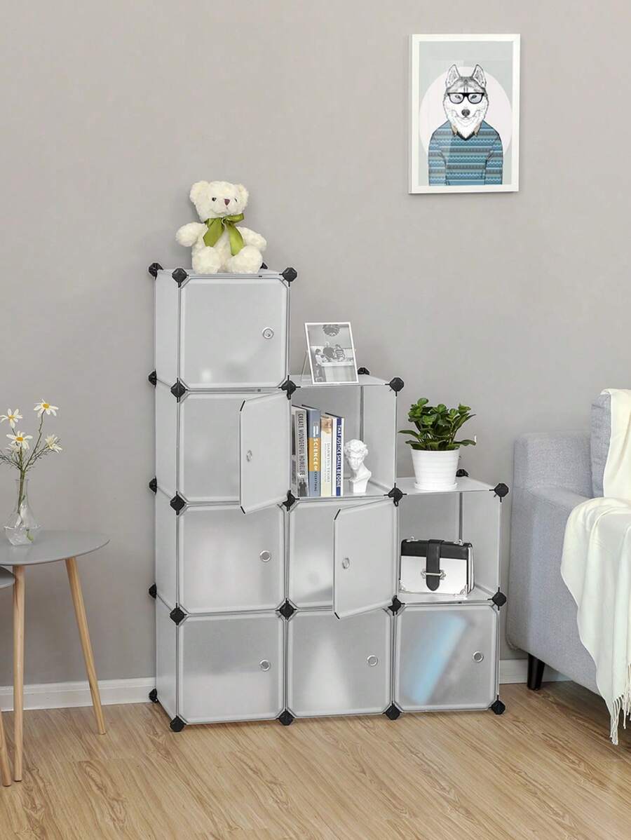 SONGMICS Drawer Organizers