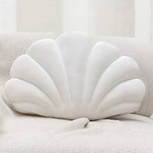 1PC Shell Pillow, Shell Shape Feature Pillow, Sofa Bed Decorative Pillow, Cushion Floor Pillow Throw Pillow Gift Home Decoration Throw Pillow - Multicolor - View 9