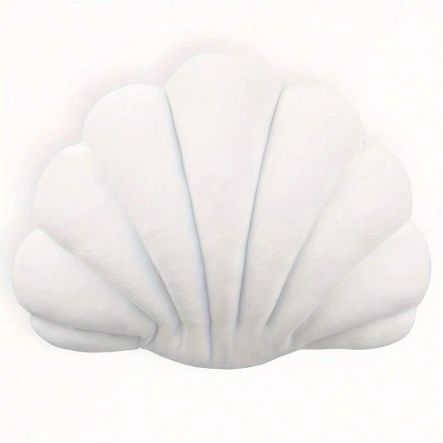 1PC Shell Pillow, Shell Shape Feature Pillow, Sofa Bed Decorative