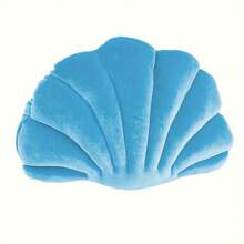 1PC Shell Pillow, Shell Shape Feature Pillow, Sofa Bed Decorative Pillow, Cushion Floor Pillow Throw Pillow Gift Home Decoration Throw Pillow - Multicolor - View 7