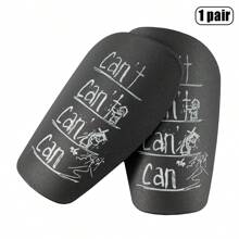 2pcs Mini Soccer Shin Guards, Extra Small Football Shin Pads Miniature Shin Guards Protective Shin Guards Equipment For Adults - Multicolor - View 11