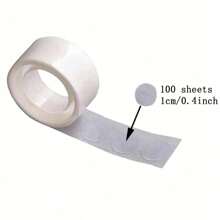 1 rolka (100 szt./rolka) dwustronna taśma klejąca, akcesoria do balonów, balony ze zdjęciami, balony na imprezę, balony urodzinowe, dekoracje urodzinowe, balony ślubne, dekoracje ślubne