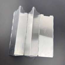 1 件便携式铝制露营燃气炉，带防风罩 - 耐用、防风且轻便的户外烹饪套件 - 銀色 - 查看 4