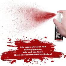 1 Pc Vampire Blood Gel For Halloween Costume, Vampires & Monster Makeup,Christmas