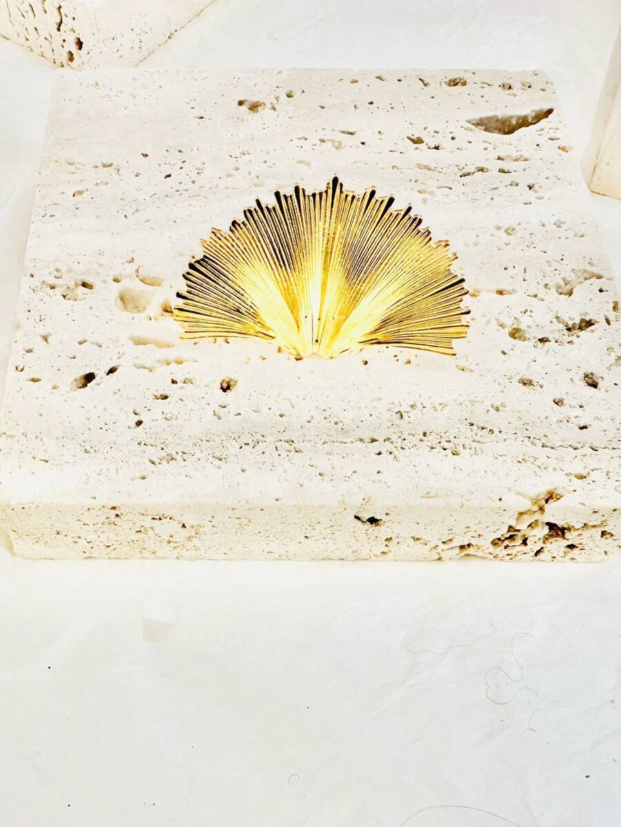 MODNY PIERŚCIONEK Z LIŚCIEM MIŁORZĘBA ZE STALI NIERDZEWNEJ