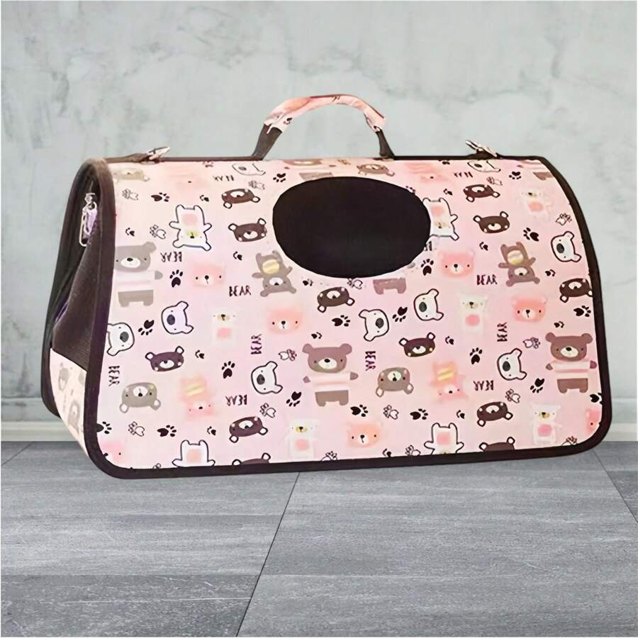 Transportadora/Bolso para mascota