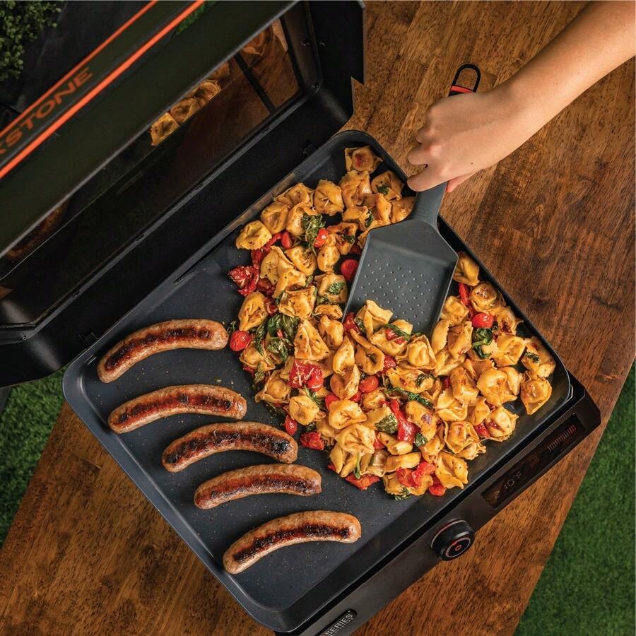 Baking Tray Spatula, Dedicated For NonStick Pans, Safe To Scoop And