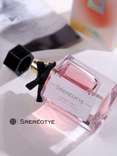 SREREOTYE SREREOTYE 50ml Day Rose Perfume For Women Lasting Light Fragrance Summer New Floral Fragrance Witness Good Moment Natural Nobility Temperament Cold Feeling Nobody Romantic Perfume Temporarily Perfume Spray