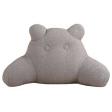 Large Soft Reading Pillow Back Rest Lumbar Support Arm Seat Cushion Lounger Bed Reading Backrest Pillow Support Cushion Lumbar Back Rest Chair Mat With Support Arm Seat Cushion Lounger Pads