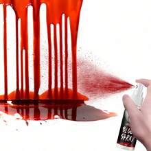 1 Pc Vampire Blood Gel For Halloween Costume, Vampires & Monster Makeup,Christmas