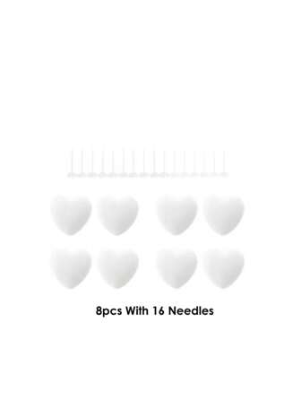 8 Piezas Clips sujetadores de edredón con motivos florales con botón para sujetar sábanas, fundas de edredón y mantas, fijadores antideslizantes para edredones