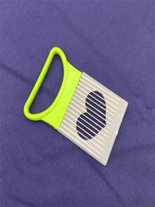 1件装不锈钢多功能洋葱叉洋葱针松肉针果蔬手动切片固定器瓜果夹土豆针切水果辅助工具厨房小工具切肉神器 - 彩色 - 查看 7