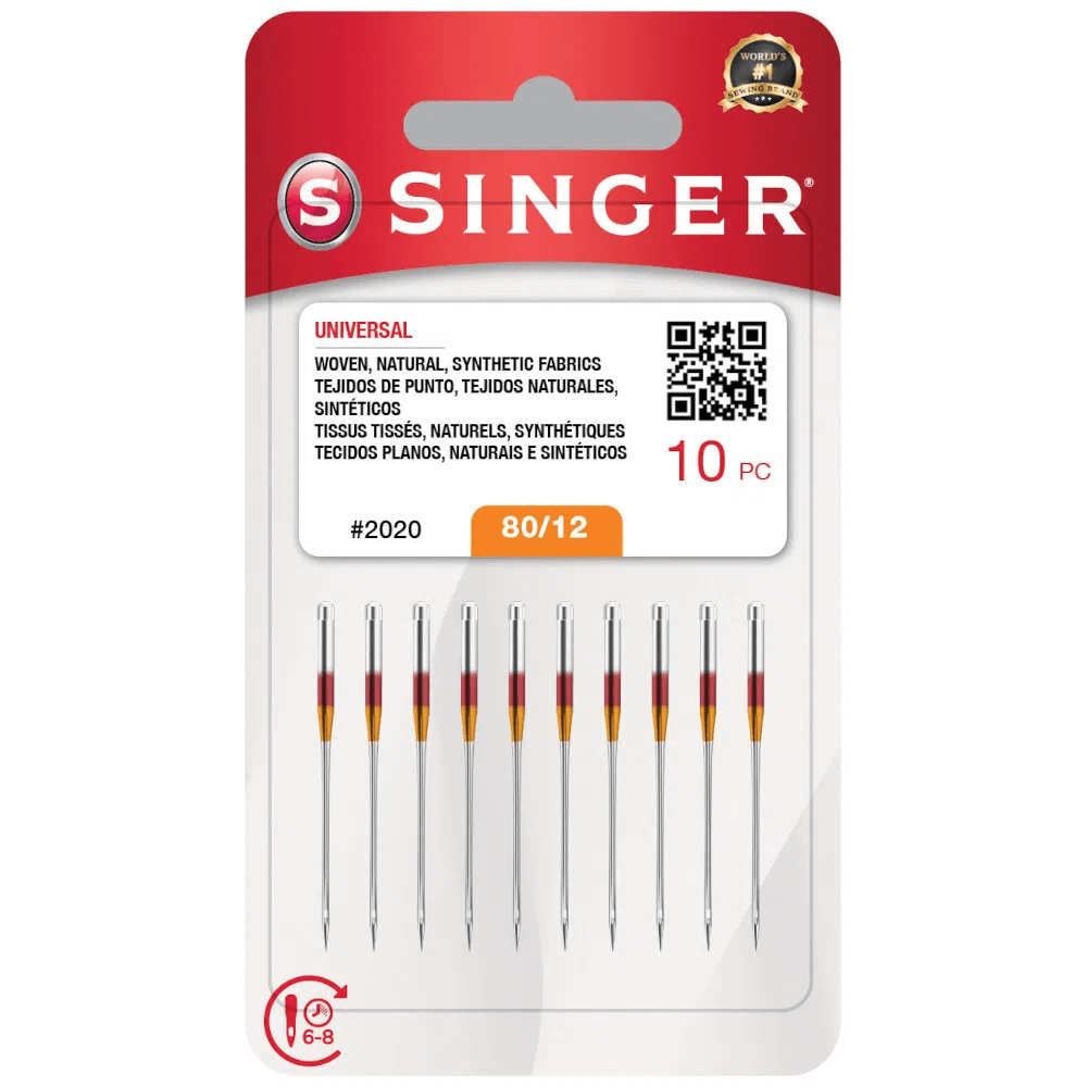 Agulha Singer 2020 Máquina Doméstica Universal Comum Tecidos de