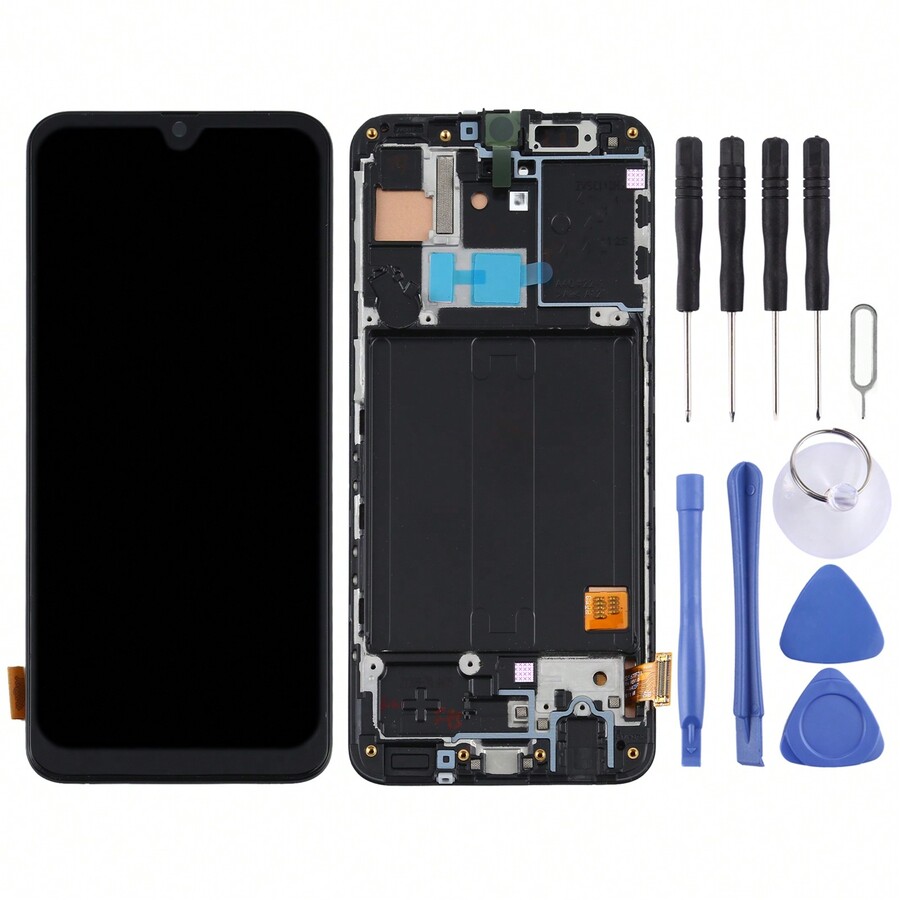TFT LCD Screen Replacement For Galaxy A40 SMA405F Digitizer Full