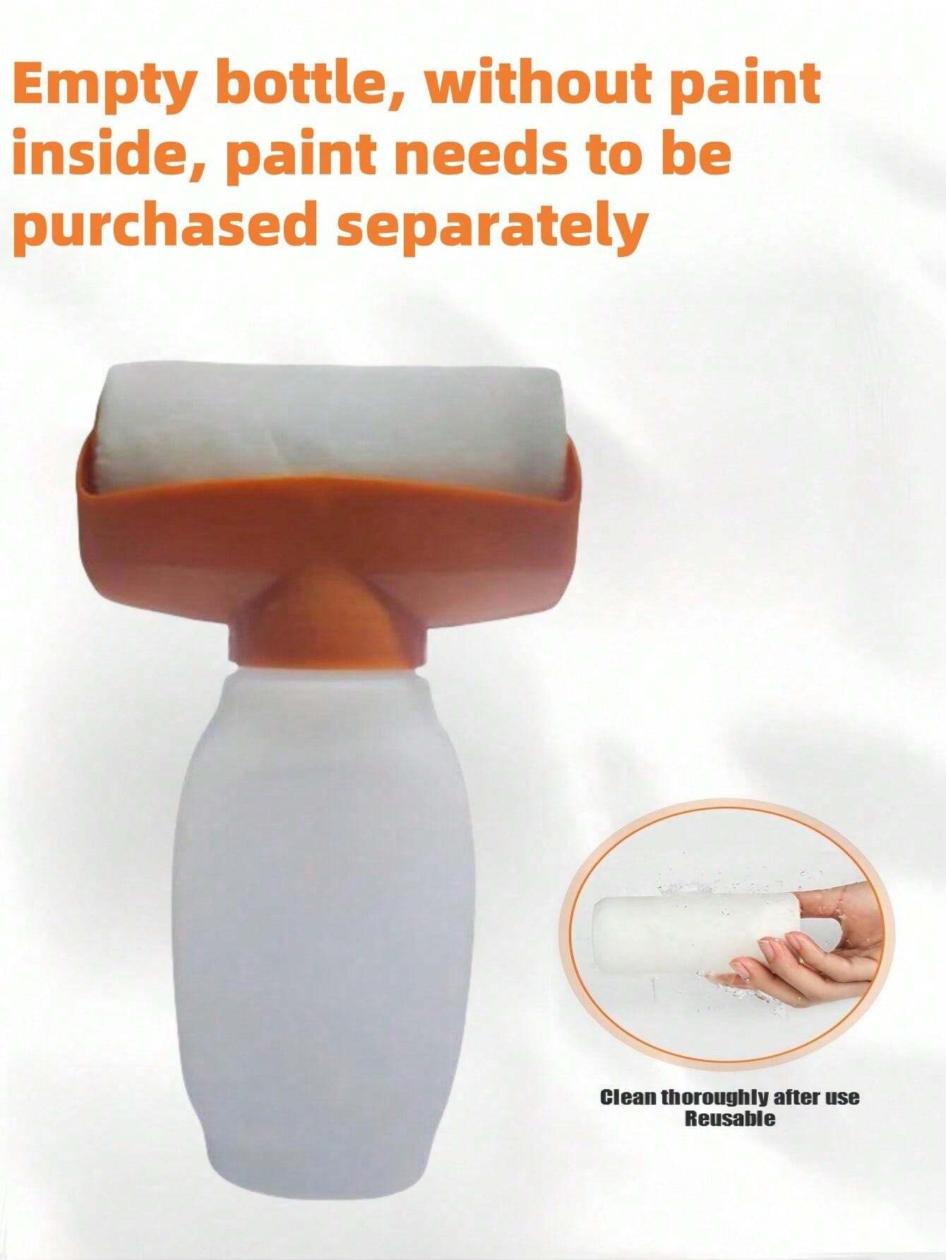 1pc MultiPurpose Wall Repair Roller Portable Interior And Exterior