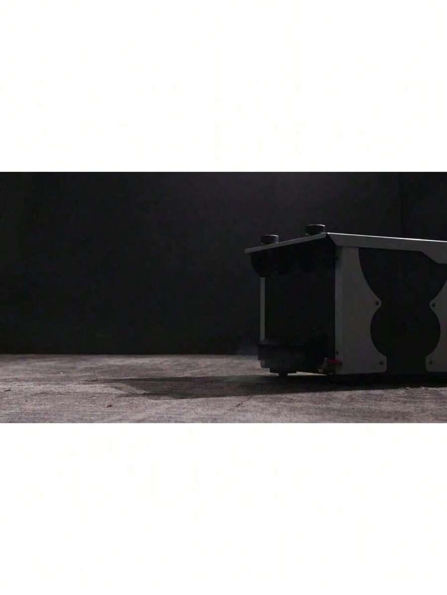 1500W Low Lying Smoke Fog Machine Stage DJ Fogger Dry Ice Ground Fog