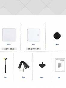 SONGMICS Drawer Organizers
