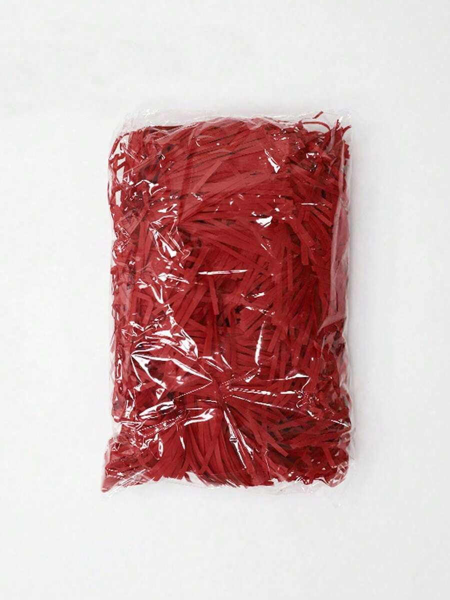 100g Raffia Grass Gift Box Filler Confetti, Raffia Grass Filling For