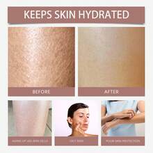 Shower Gel, Body Wash, Long-Lasting Fragrance, Moisturizing Whole Body Cleansing - Flesh Pink - View 9