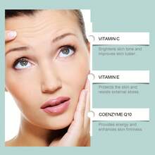 视黄醇精华液、维生素 C 精华液、抗衰老面部精华液 - 有效提亮肤色、减少皱纹，适合所有肤质