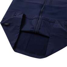 Under Armour 夾克男運動服健身訓練服休閒外套舒適加絨外套 1379722-410 - 深藍色 - 查看 3
