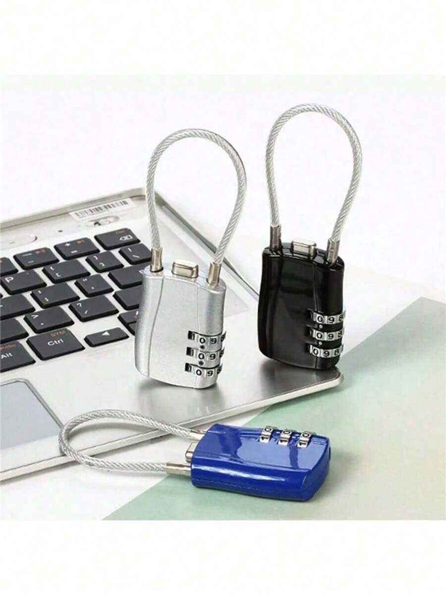 Combination Lock Combination Padlock Luggage Bag Locks