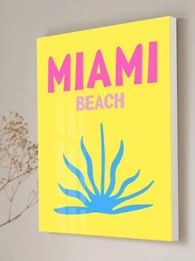 6 Chiếc Trừu Tượng Canvas Nghệ Thuật Treo Tường Poster Hiện Đại Đường San Hô In Hình Cho Phòng Khách Phòng Ngủ Văn Phòng 3 Kích Cỡ Không Gọng - Nhiều màu - Xem 16