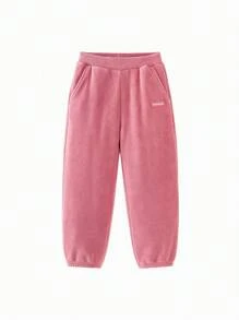 mini bala Jongens Meisjes Broek Winter Casual Lange Broek
