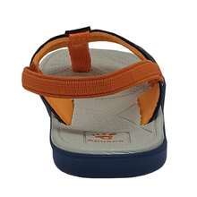 Apuana Children's Sandals With Elastic For Boys - 橘色 - 查看 5