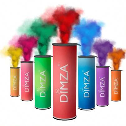 Vela de Humo Diferentes Colores Para Todo Tipo de Evento!!!