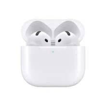 Apple AirPods 4 - Enhanced Comfort, Personalized Spatial Audio, And Improved Call Quality - trắng - Xem 2