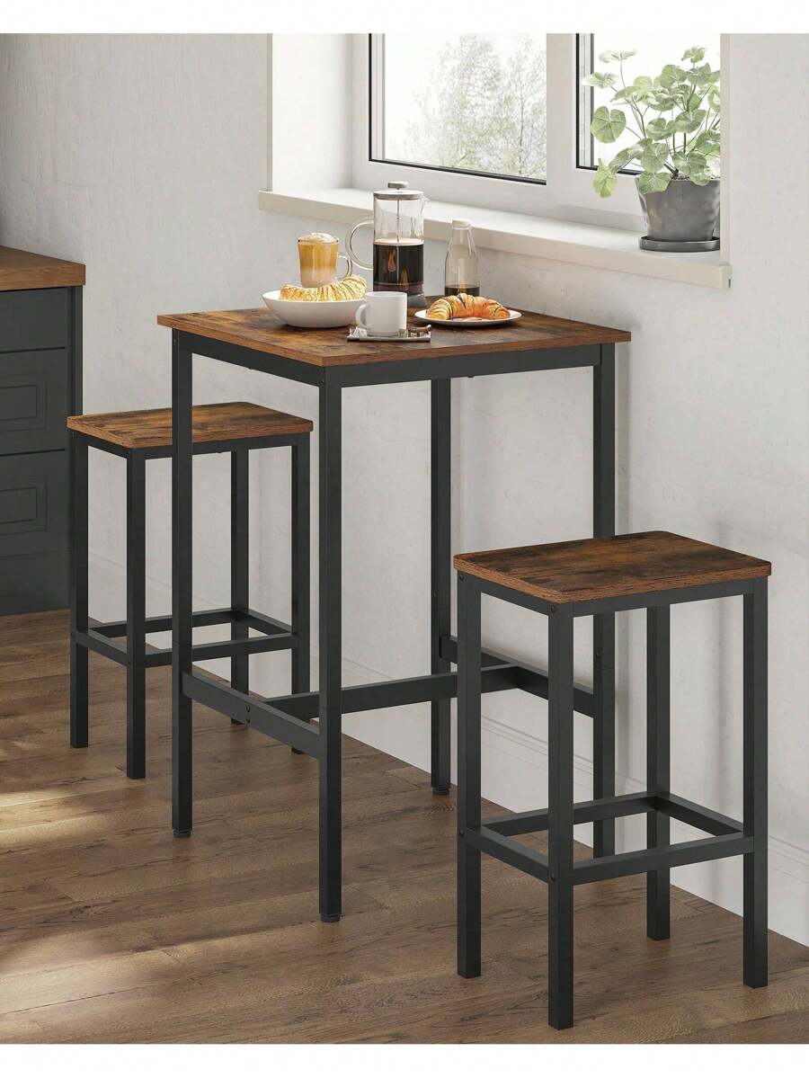 Dining Tables - màu nâu - Xem 1